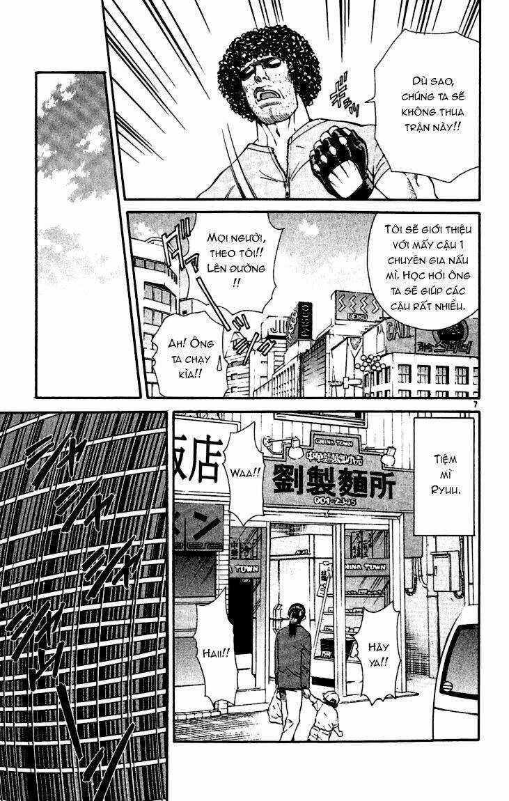 Đệ Nhất Bánh Mì - Chapter 28 - Trang 8