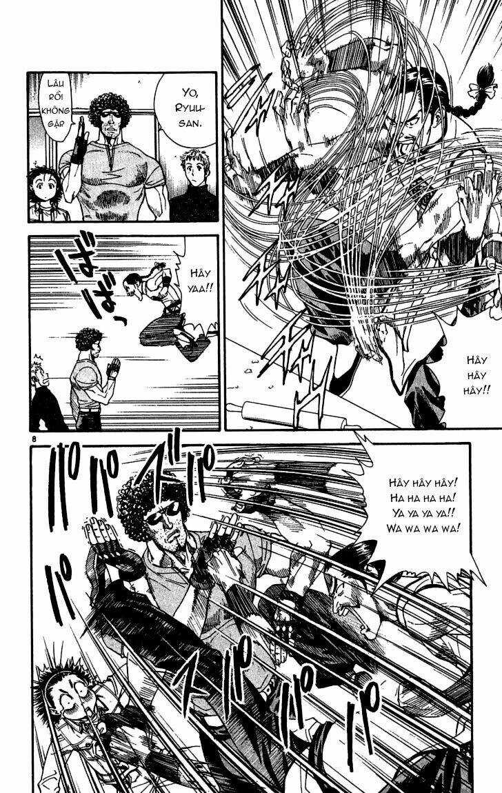 Đệ Nhất Bánh Mì - Chapter 28 - Trang 9