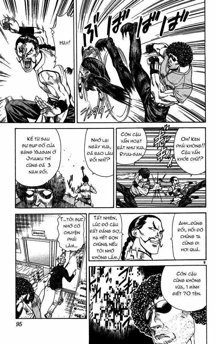 Đệ Nhất Bánh Mì - Chapter 28 - Trang 10