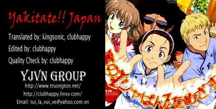 Đệ Nhất Bánh Mì - Chapter 29 - Trang 1