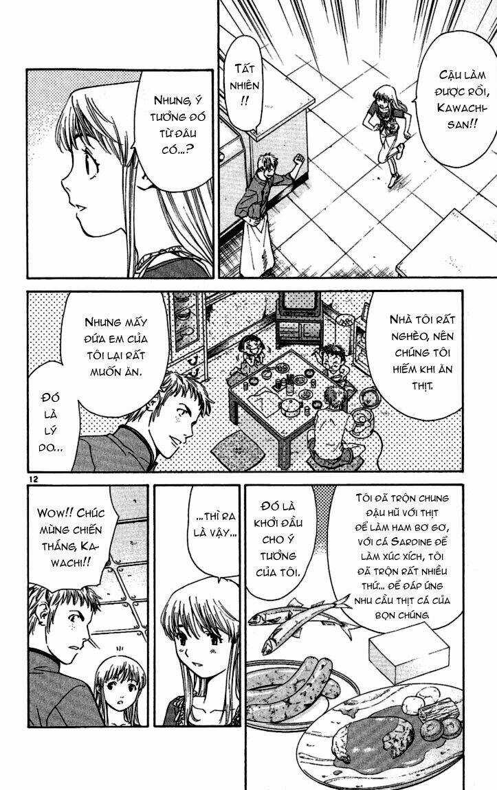 Đệ Nhất Bánh Mì - Chapter 29 - Trang 13