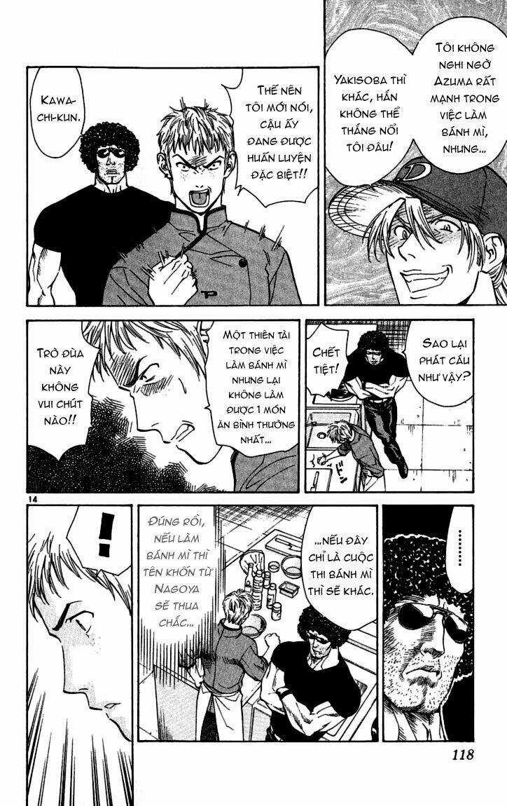 Đệ Nhất Bánh Mì - Chapter 29 - Trang 15