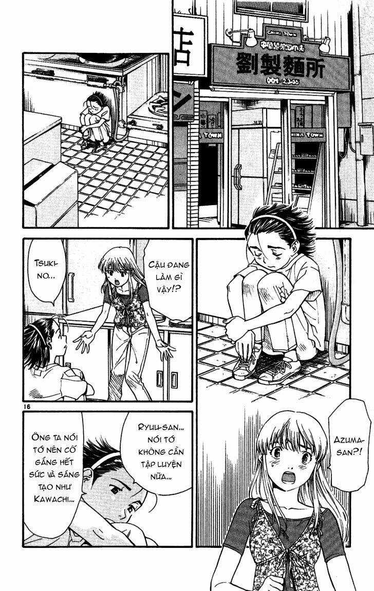 Đệ Nhất Bánh Mì - Chapter 29 - Trang 17