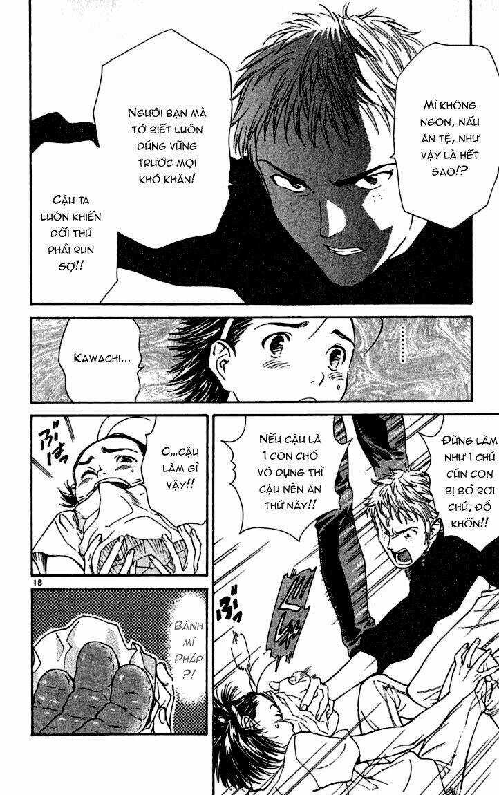 Đệ Nhất Bánh Mì - Chapter 29 - Trang 19