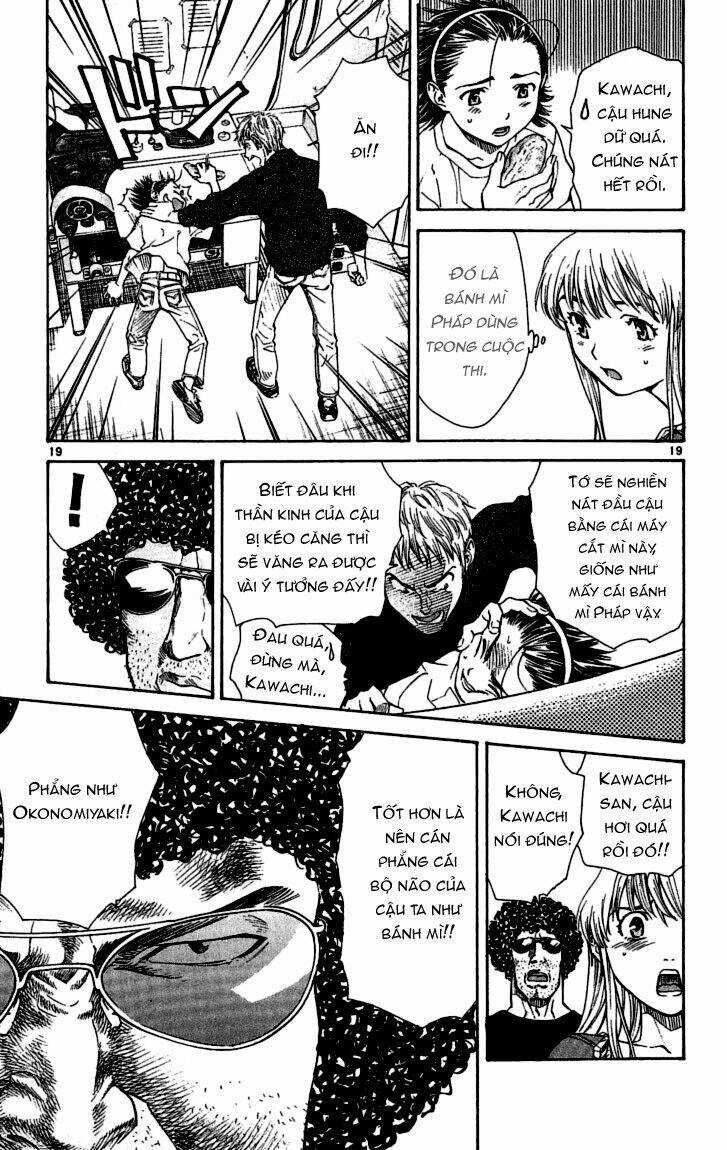 Đệ Nhất Bánh Mì - Chapter 29 - Trang 20