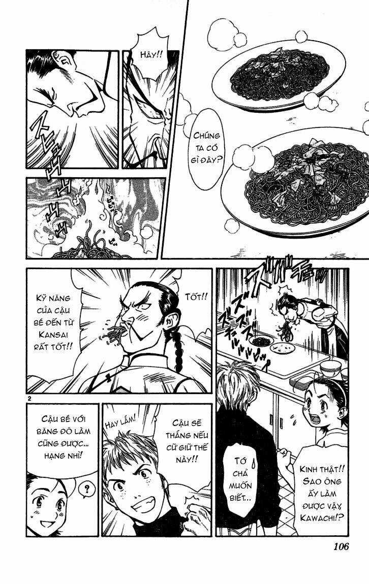 Đệ Nhất Bánh Mì - Chapter 29 - Trang 3