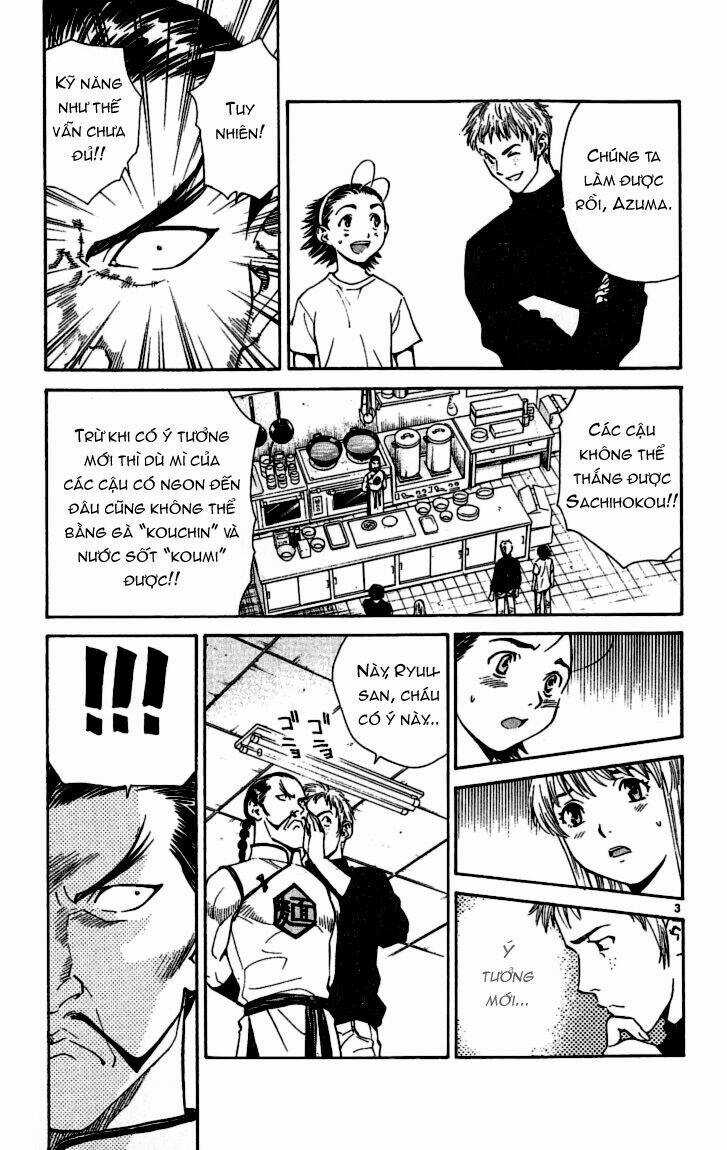 Đệ Nhất Bánh Mì - Chapter 29 - Trang 4