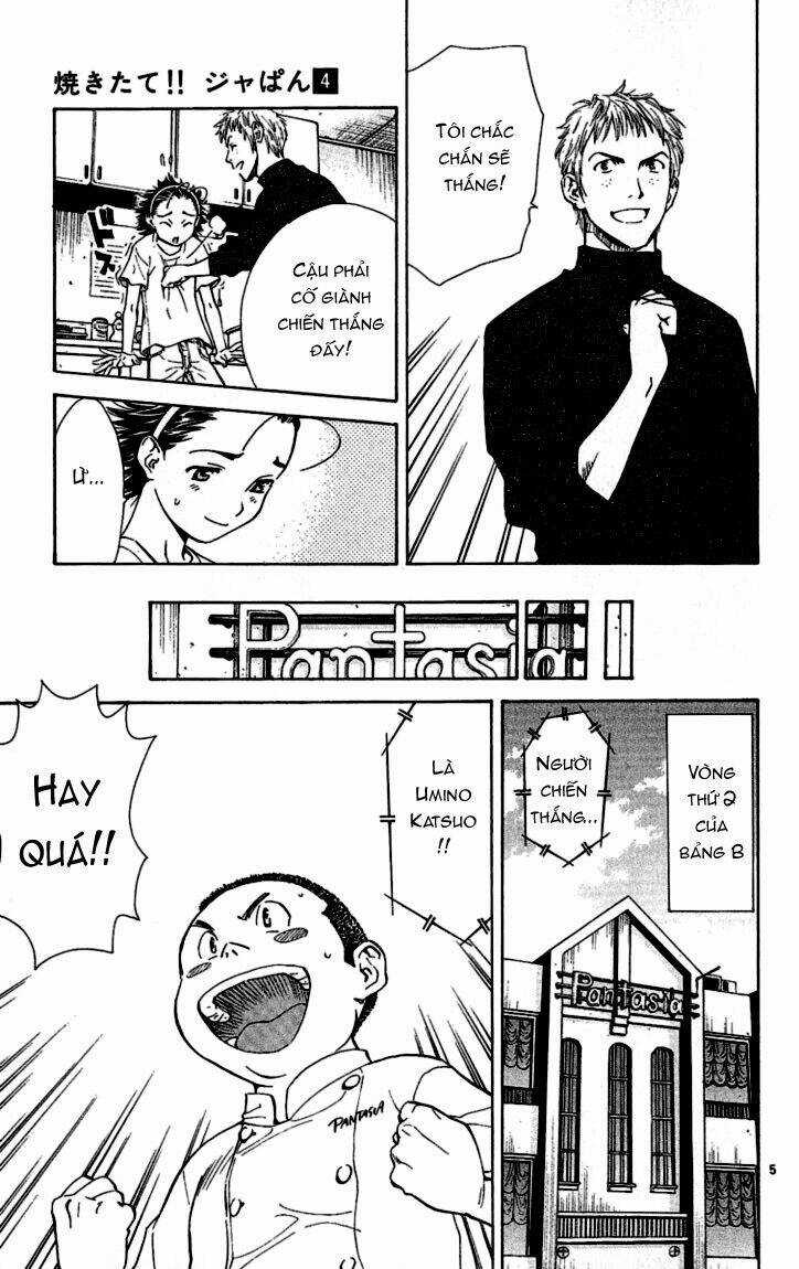 Đệ Nhất Bánh Mì - Chapter 29 - Trang 6
