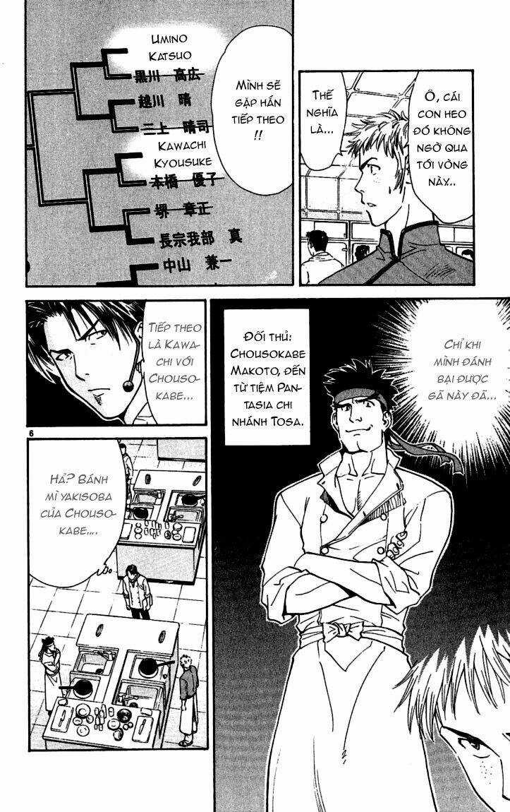 Đệ Nhất Bánh Mì - Chapter 29 - Trang 7