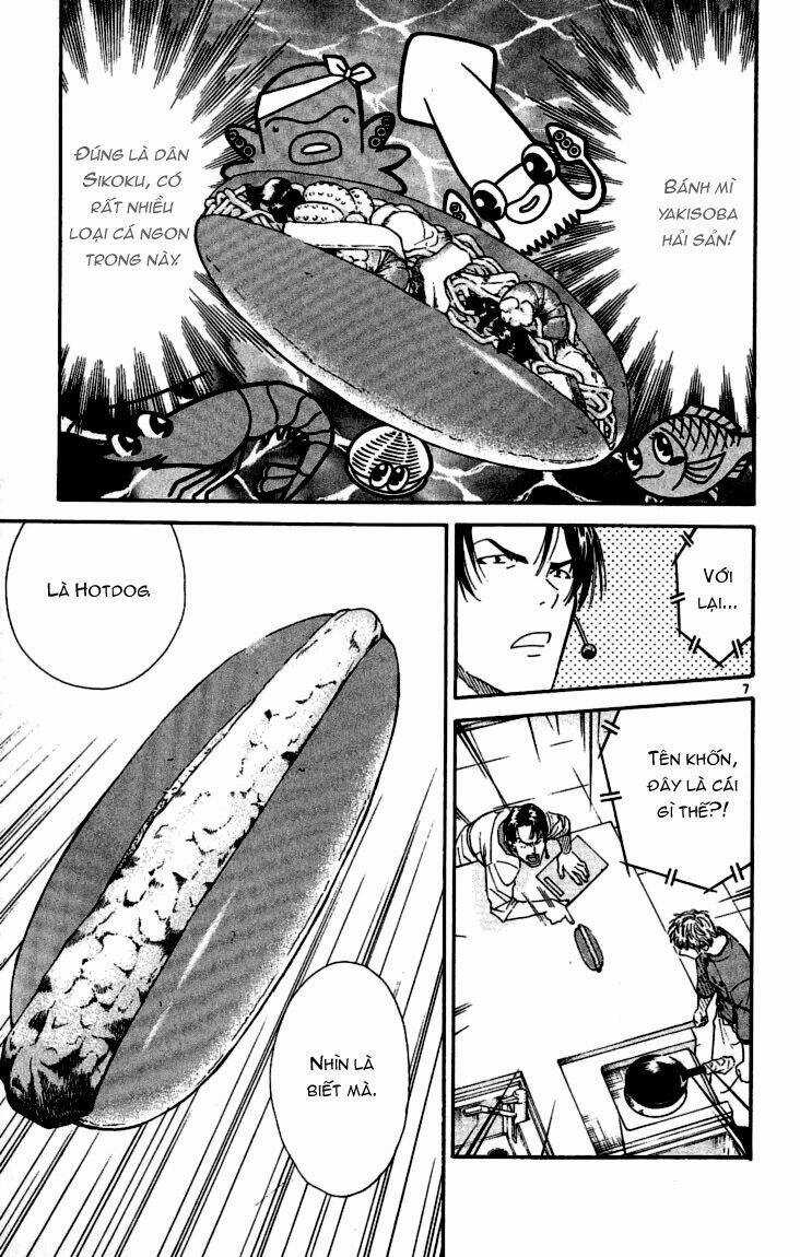 Đệ Nhất Bánh Mì - Chapter 29 - Trang 8