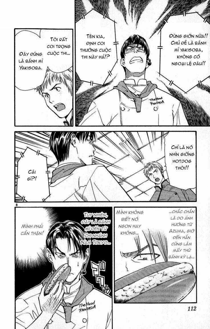 Đệ Nhất Bánh Mì - Chapter 29 - Trang 9