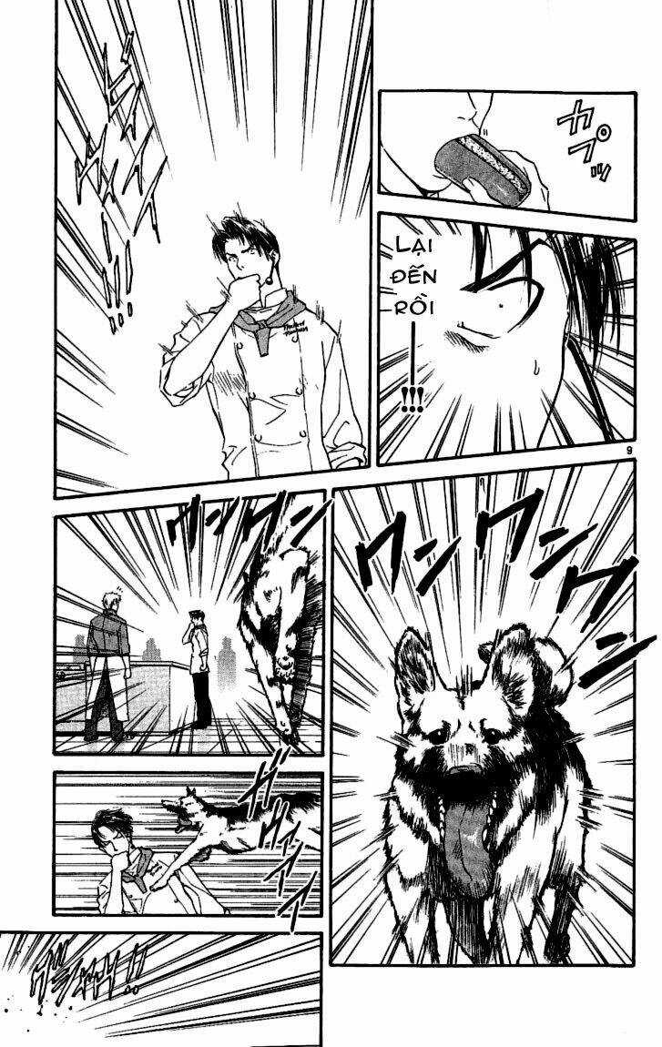 Đệ Nhất Bánh Mì - Chapter 29 - Trang 10