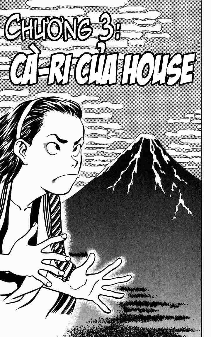 Đệ Nhất Bánh Mì - Chapter 3 - Trang 1