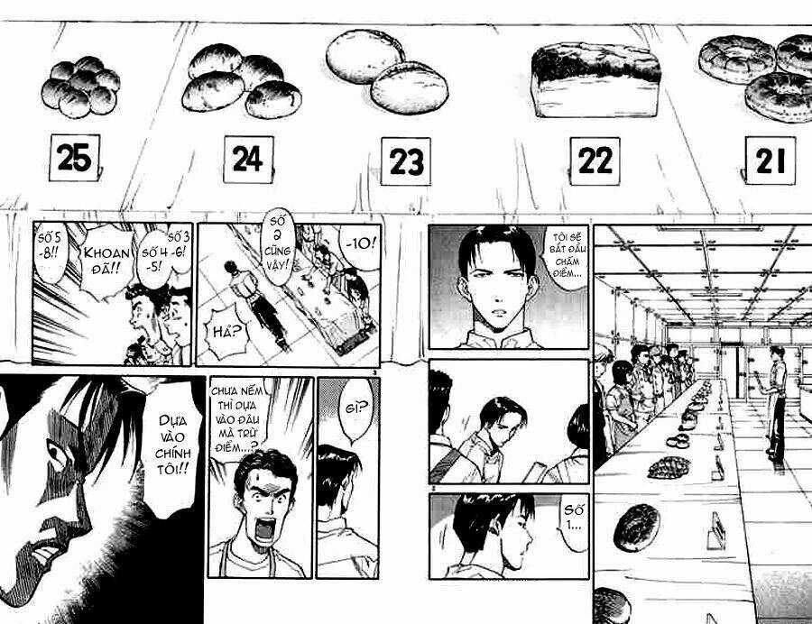 Đệ Nhất Bánh Mì - Chapter 3 - Trang 2