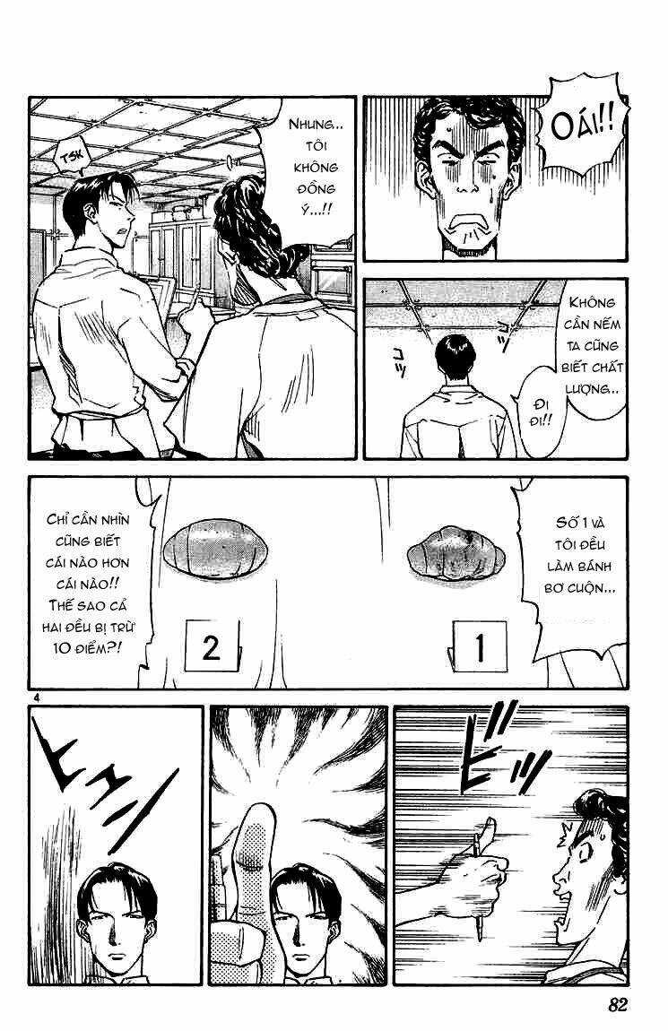 Đệ Nhất Bánh Mì - Chapter 3 - Trang 3