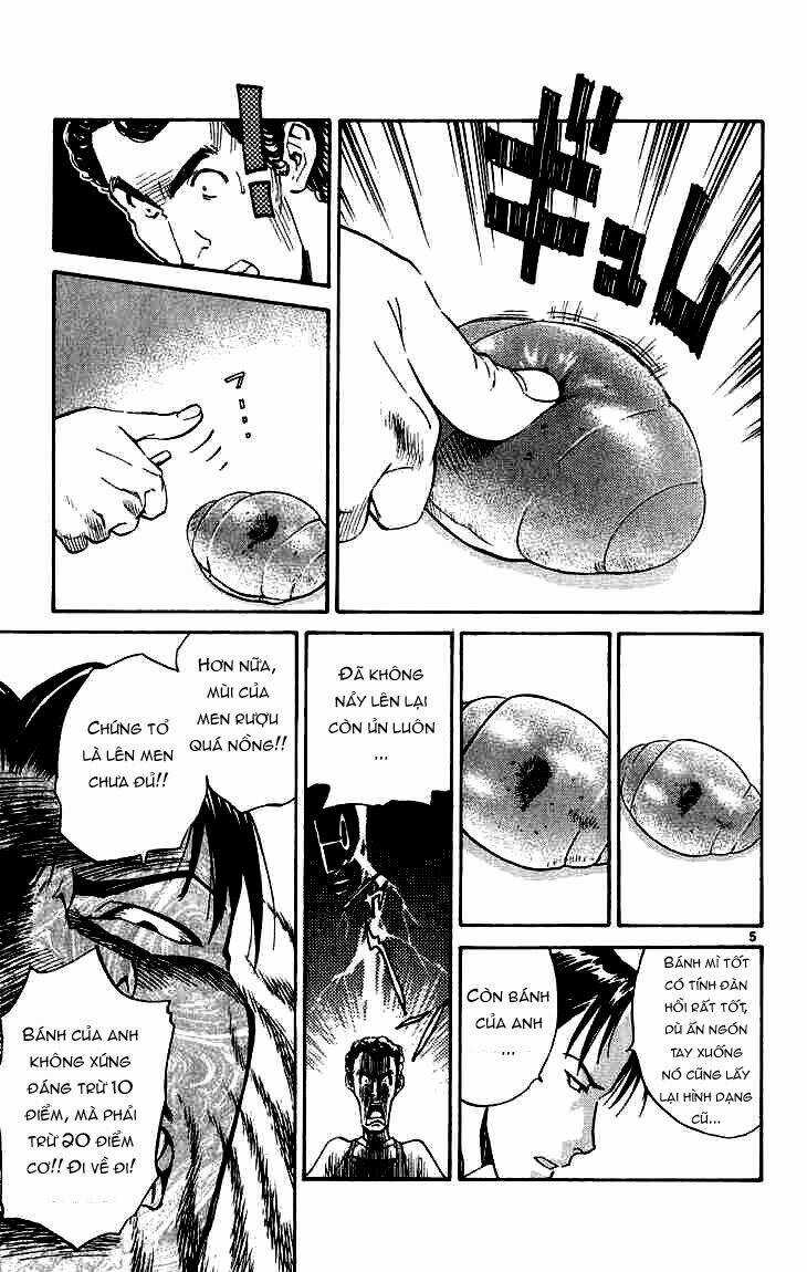 Đệ Nhất Bánh Mì - Chapter 3 - Trang 4