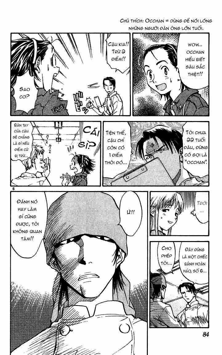 Đệ Nhất Bánh Mì - Chapter 3 - Trang 5