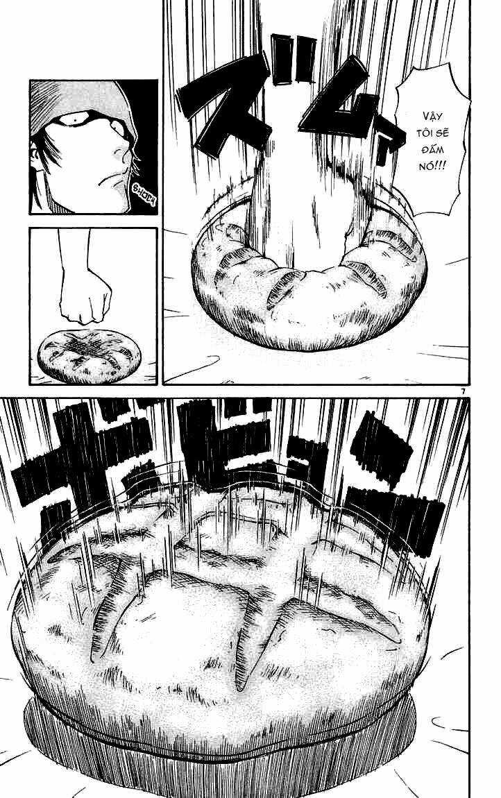 Đệ Nhất Bánh Mì - Chapter 3 - Trang 6