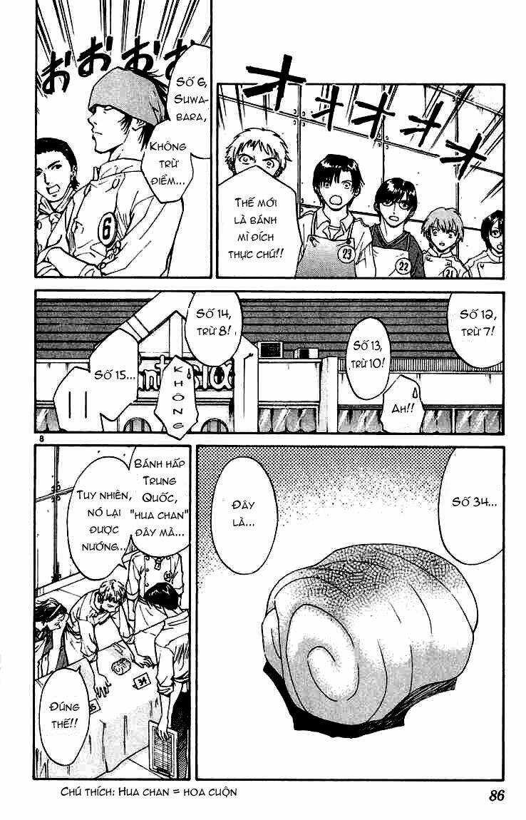 Đệ Nhất Bánh Mì - Chapter 3 - Trang 7