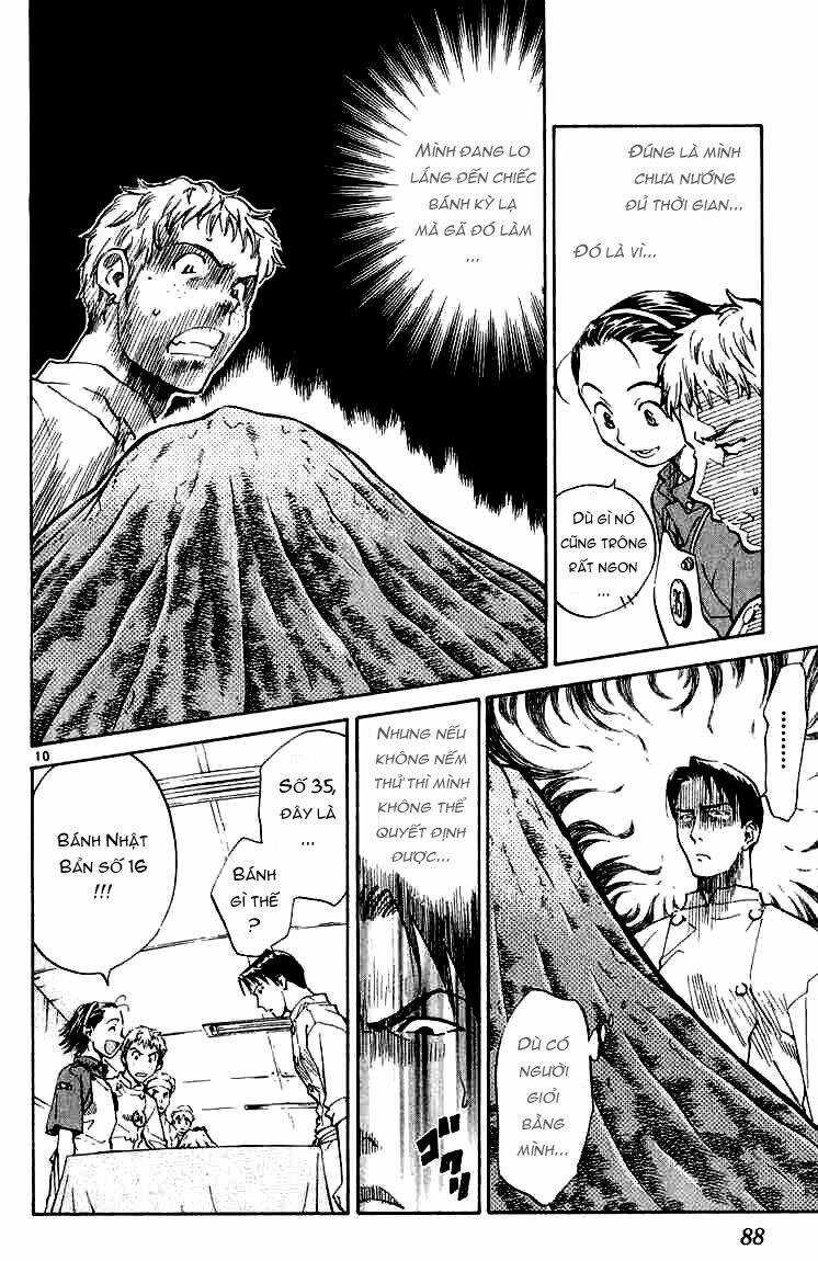 Đệ Nhất Bánh Mì - Chapter 3 - Trang 9