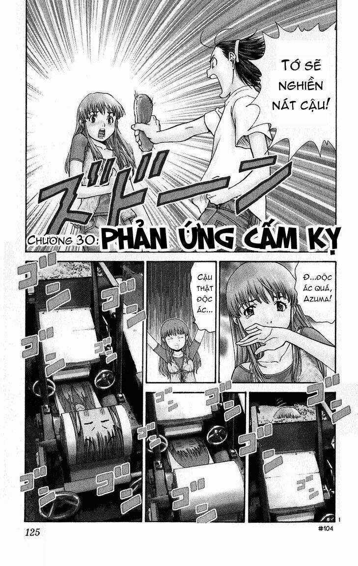Đệ Nhất Bánh Mì - Chapter 30 - Trang 2