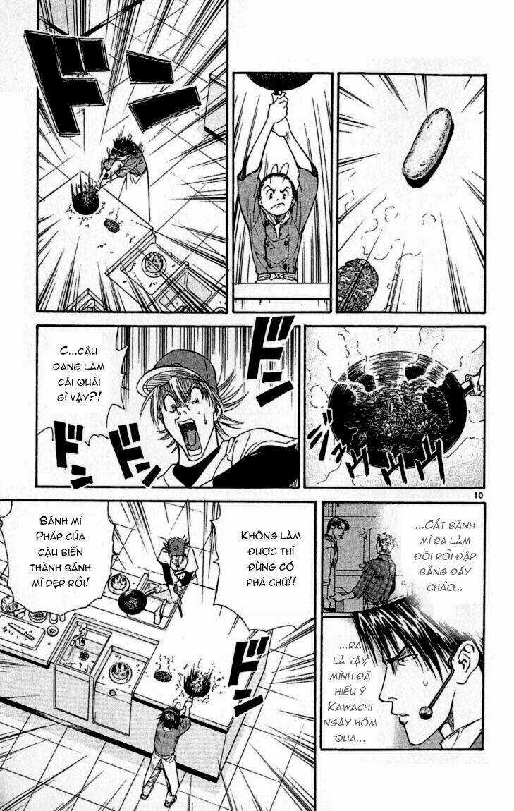 Đệ Nhất Bánh Mì - Chapter 30 - Trang 11