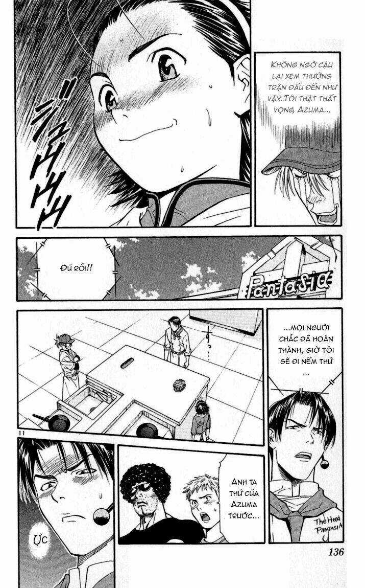 Đệ Nhất Bánh Mì - Chapter 30 - Trang 12