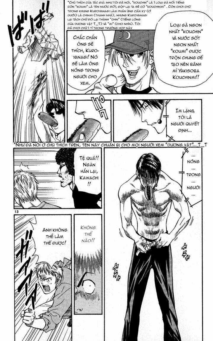 Đệ Nhất Bánh Mì - Chapter 30 - Trang 14