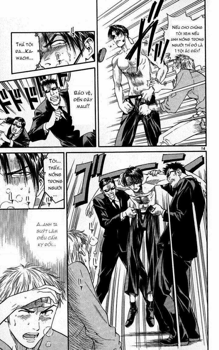 Đệ Nhất Bánh Mì - Chapter 30 - Trang 15