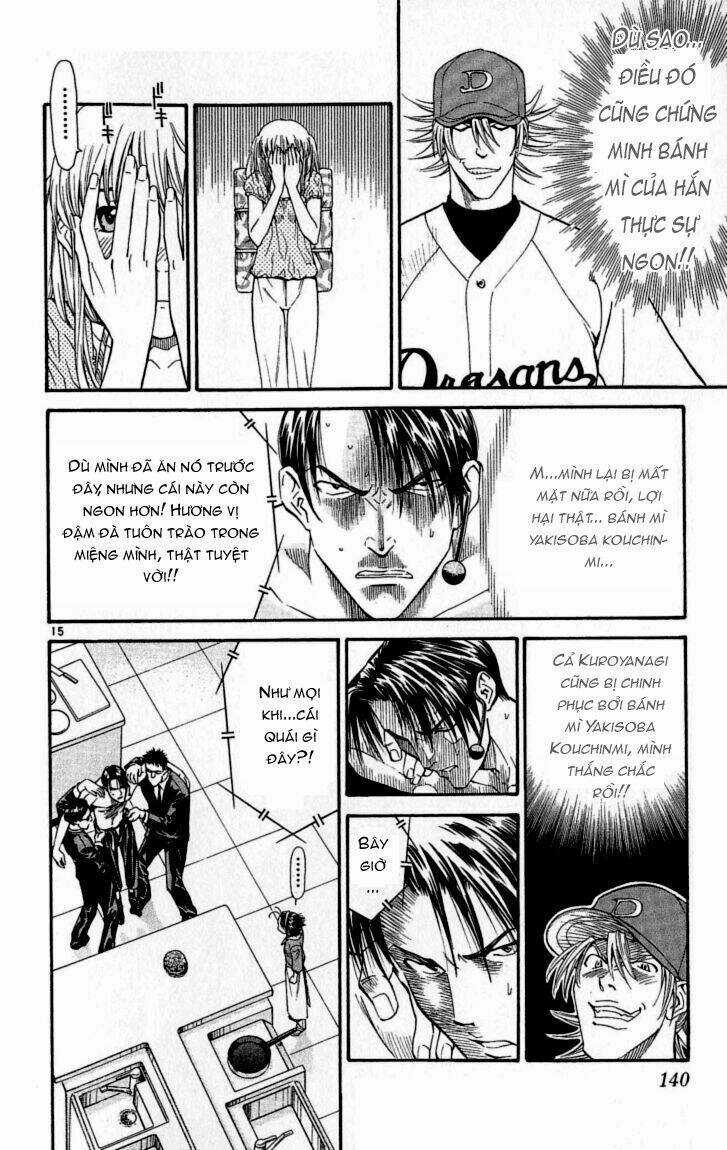 Đệ Nhất Bánh Mì - Chapter 30 - Trang 16