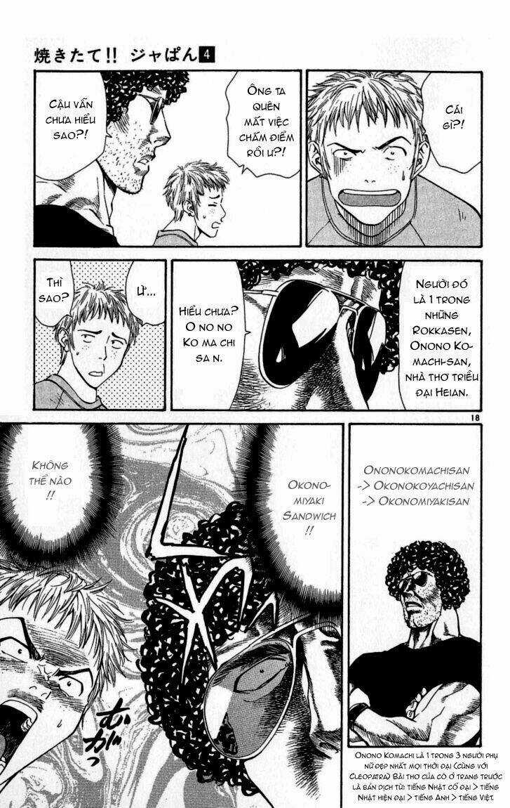 Đệ Nhất Bánh Mì - Chapter 30 - Trang 19