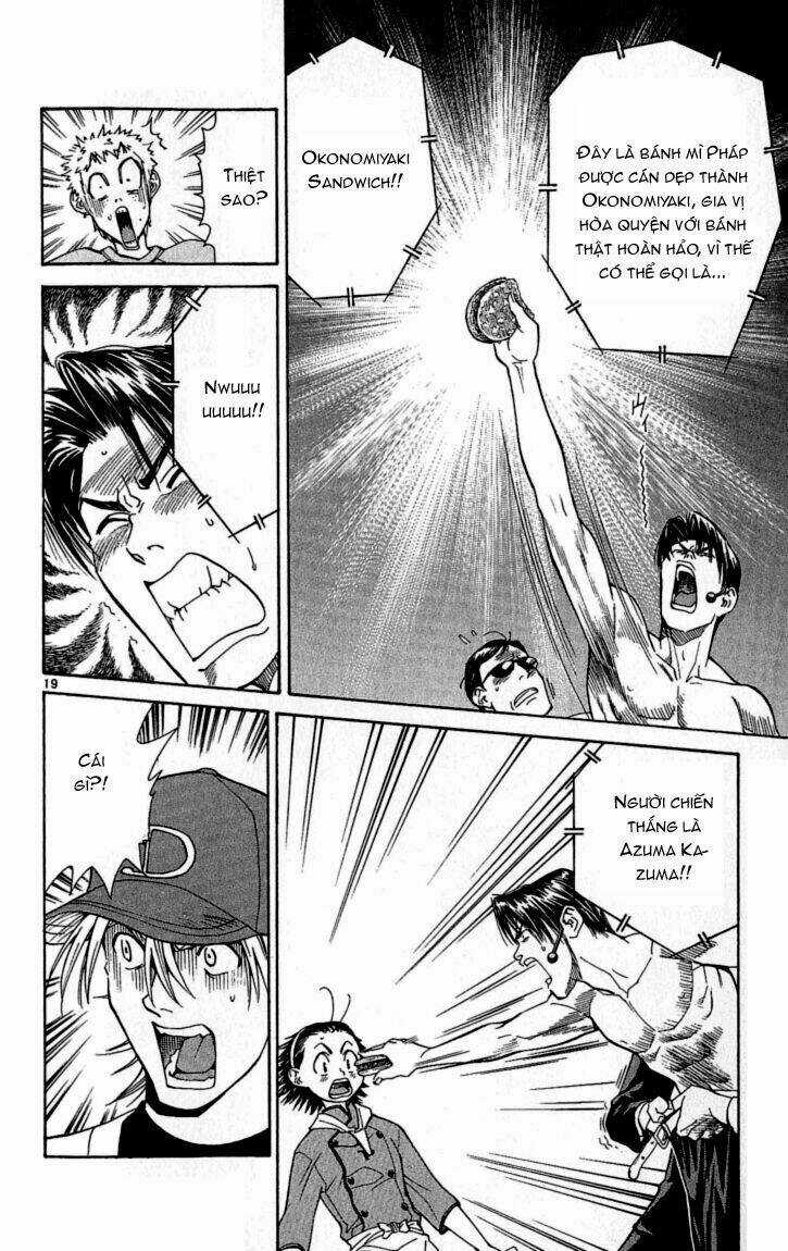 Đệ Nhất Bánh Mì - Chapter 30 - Trang 20