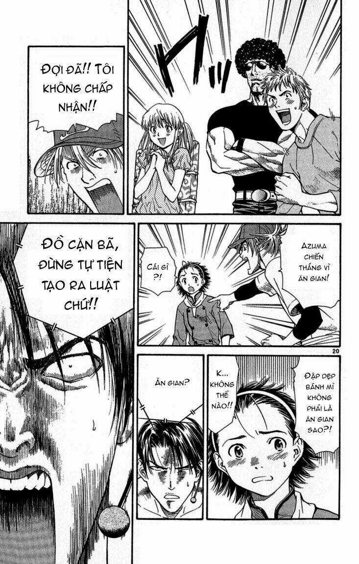 Đệ Nhất Bánh Mì - Chapter 30 - Trang 21