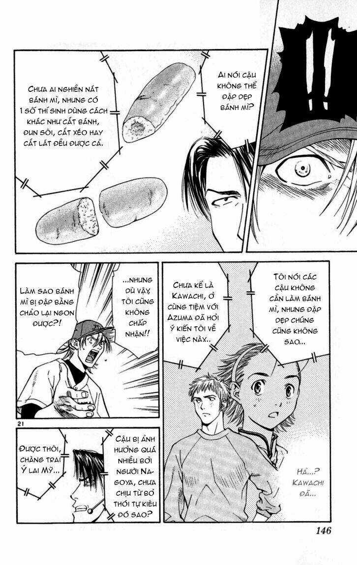 Đệ Nhất Bánh Mì - Chapter 30 - Trang 22