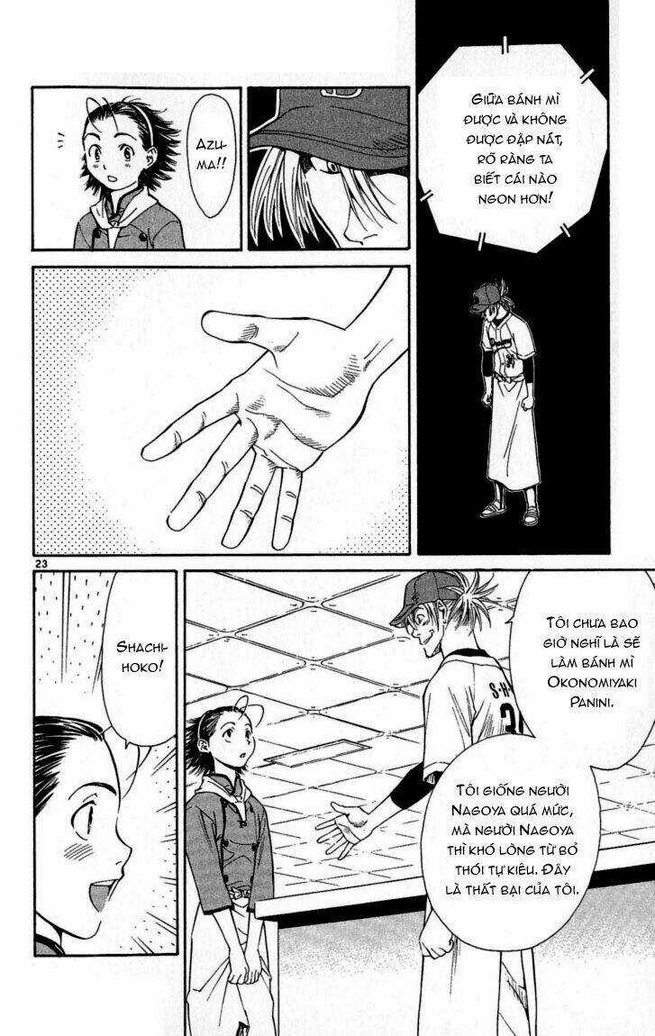 Đệ Nhất Bánh Mì - Chapter 30 - Trang 24