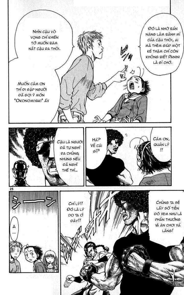 Đệ Nhất Bánh Mì - Chapter 30 - Trang 26