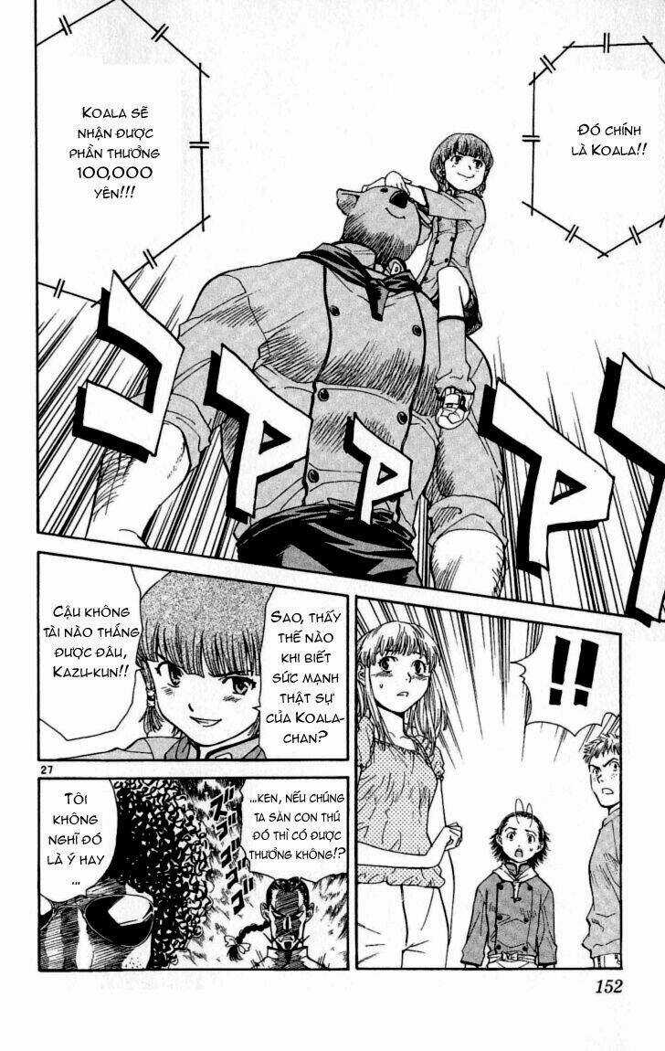 Đệ Nhất Bánh Mì - Chapter 30 - Trang 28