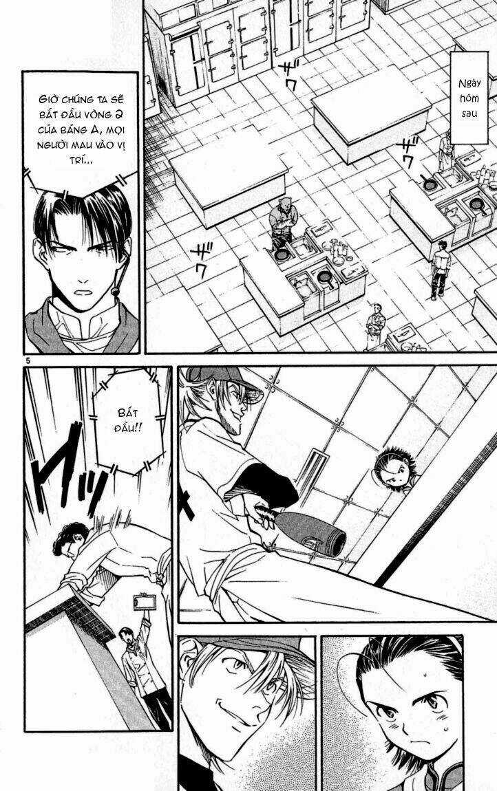 Đệ Nhất Bánh Mì - Chapter 30 - Trang 6