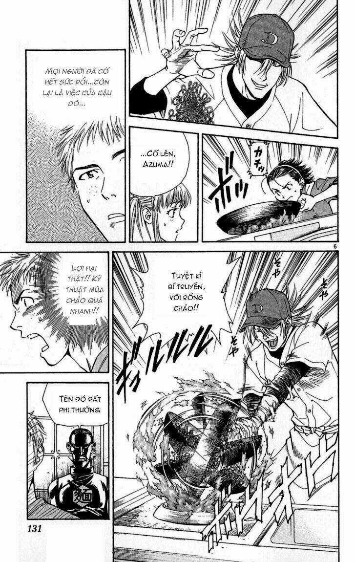 Đệ Nhất Bánh Mì - Chapter 30 - Trang 7