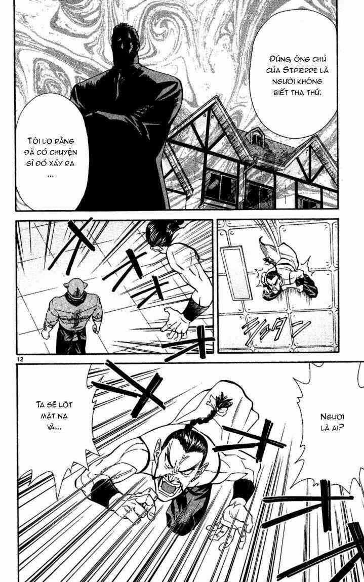 Đệ Nhất Bánh Mì - Chapter 31 - Trang 12