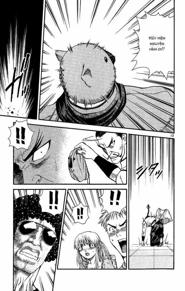 Đệ Nhất Bánh Mì - Chapter 31 - Trang 13