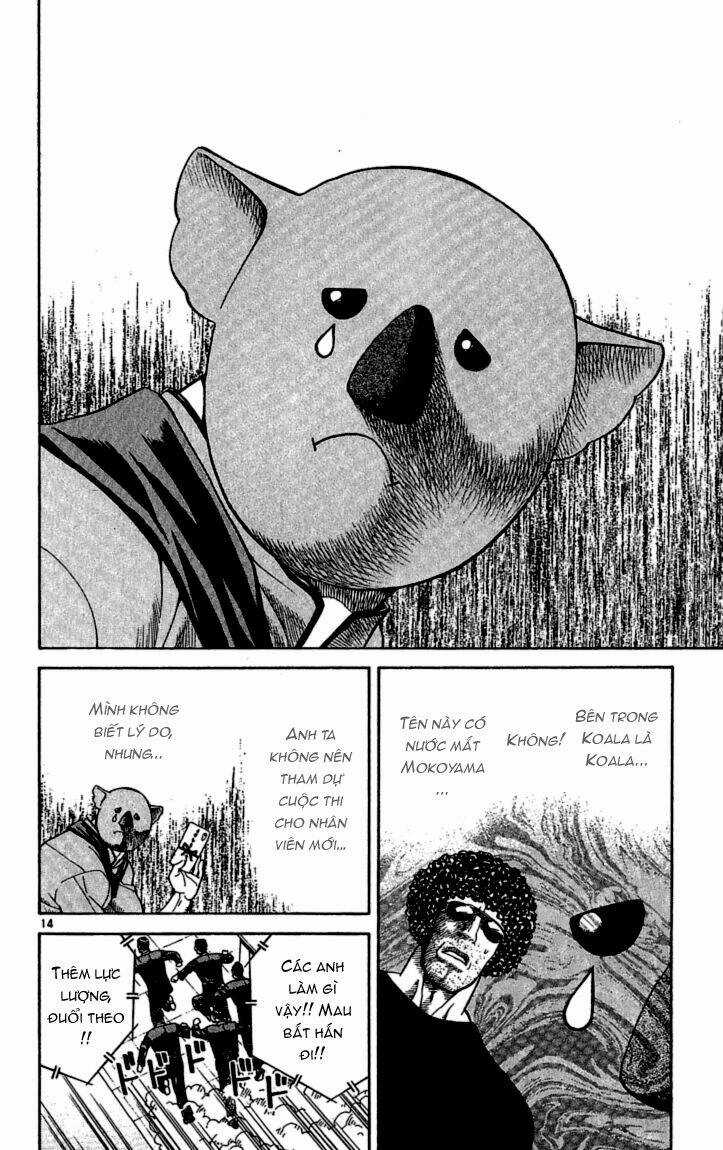 Đệ Nhất Bánh Mì - Chapter 31 - Trang 14