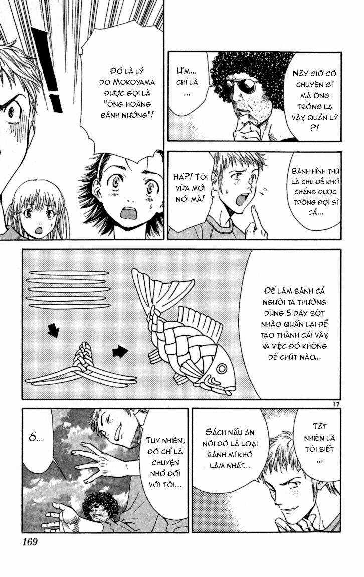 Đệ Nhất Bánh Mì - Chapter 31 - Trang 17