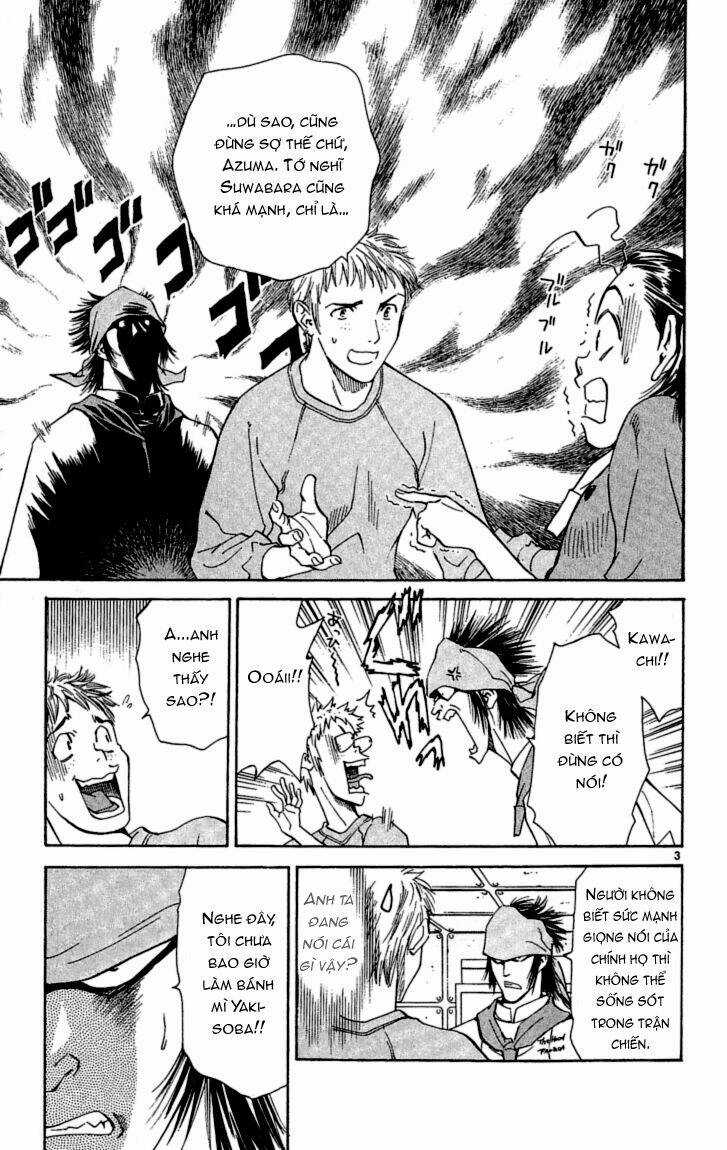 Đệ Nhất Bánh Mì - Chapter 31 - Trang 3