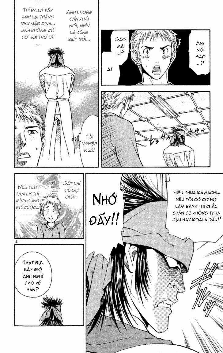 Đệ Nhất Bánh Mì - Chapter 31 - Trang 4