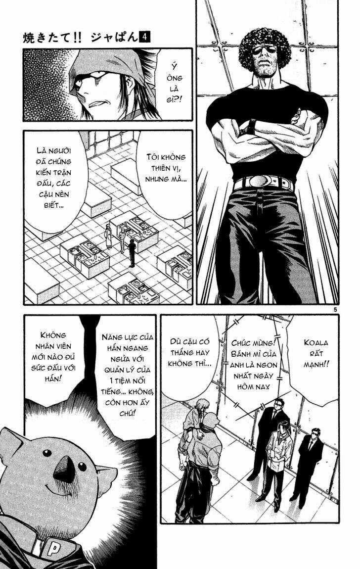 Đệ Nhất Bánh Mì - Chapter 31 - Trang 5