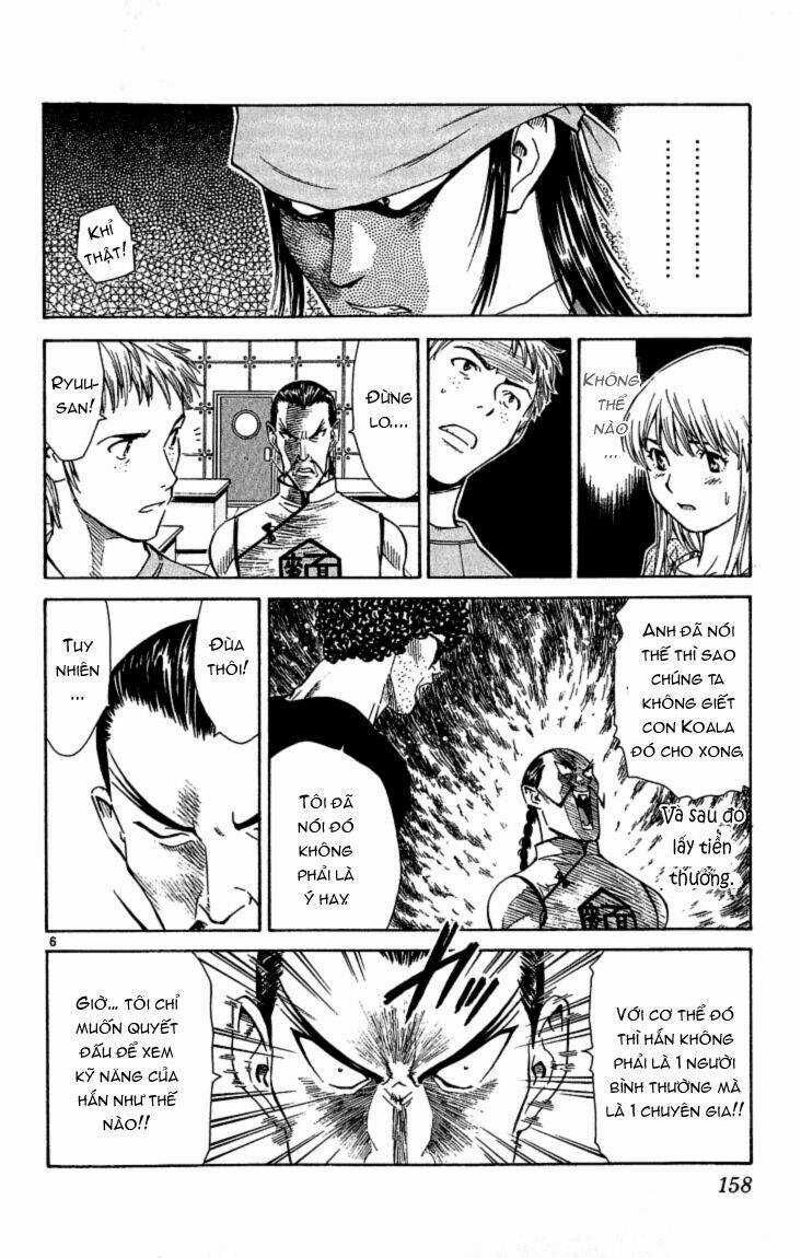 Đệ Nhất Bánh Mì - Chapter 31 - Trang 6