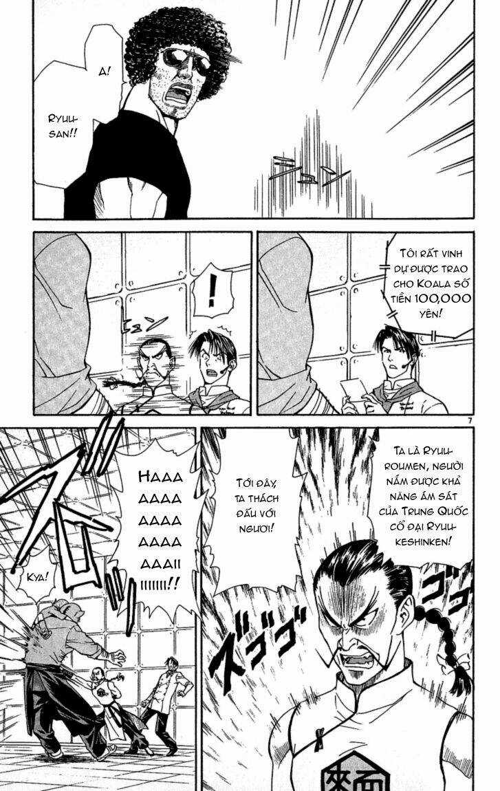 Đệ Nhất Bánh Mì - Chapter 31 - Trang 7