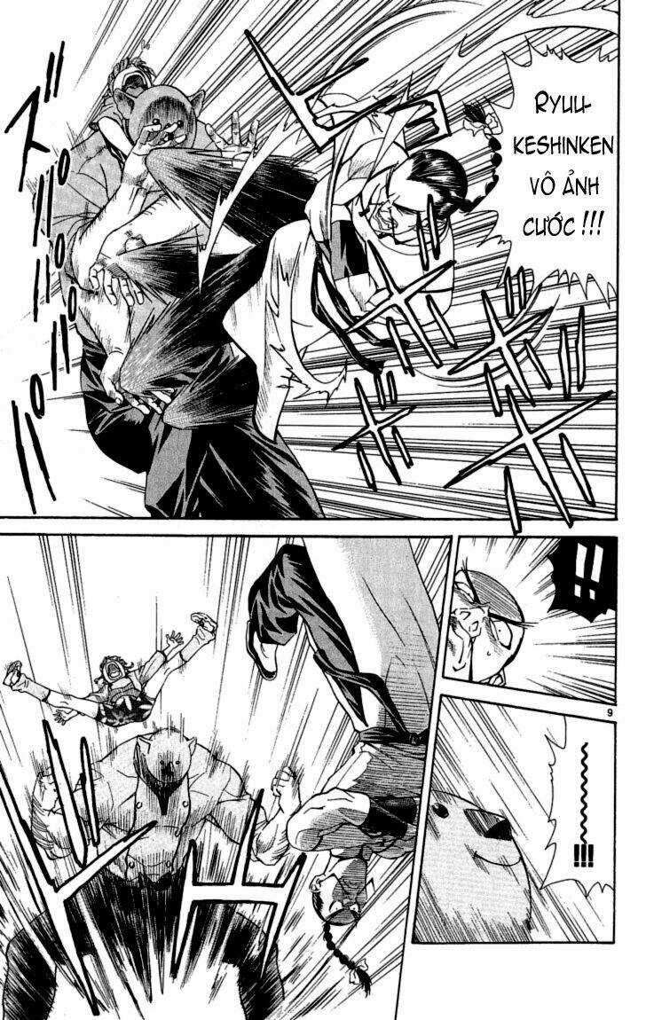 Đệ Nhất Bánh Mì - Chapter 31 - Trang 9