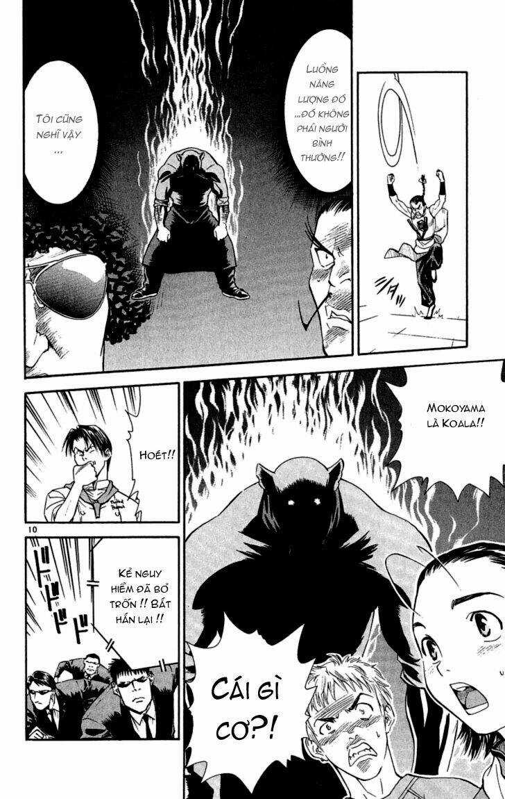 Đệ Nhất Bánh Mì - Chapter 31 - Trang 10